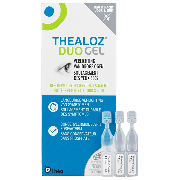 Thealoz Duo Gel ooggel