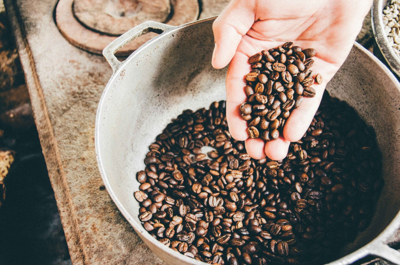 Is koffie slecht voor je ogen?