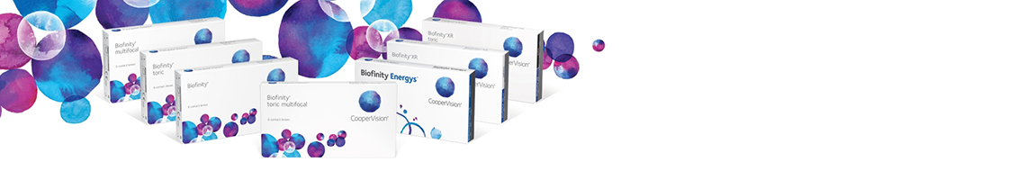 Biofinity