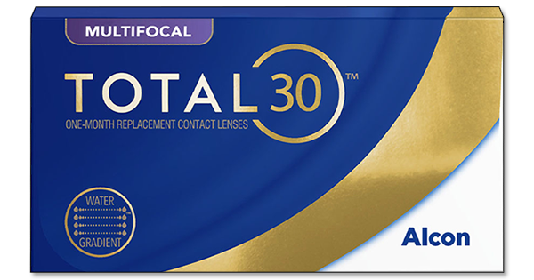 Total30 multifocal