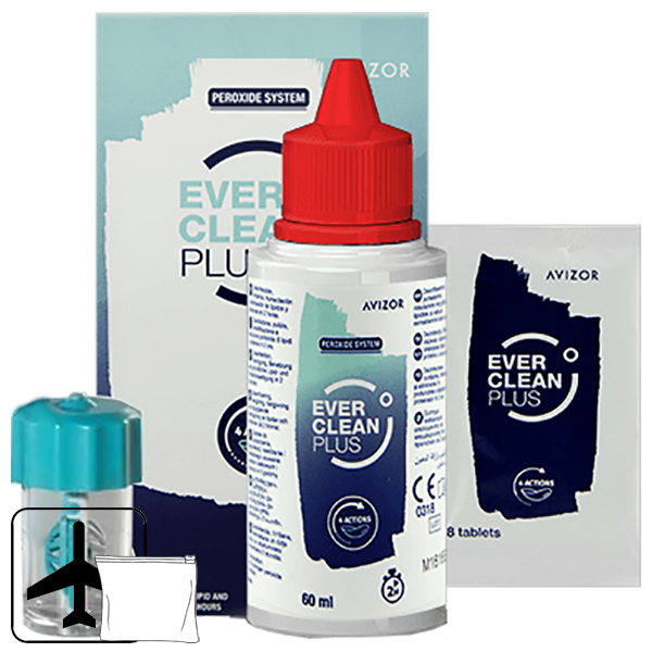 Ever Clean Plus [flight-pack]