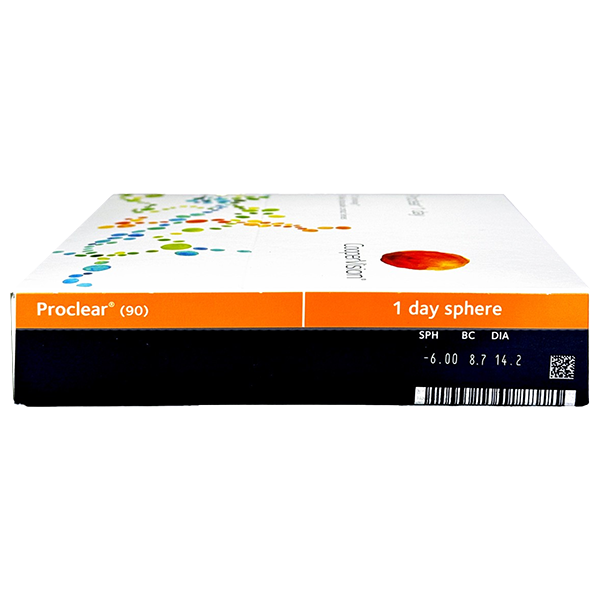 Proclear 1 day