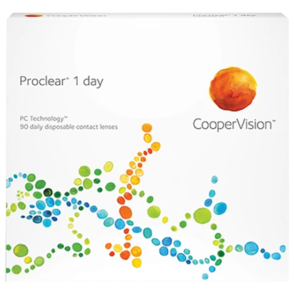 Proclear 1 day