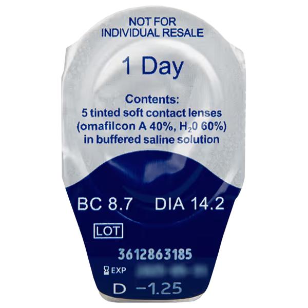 Proclear 1 day