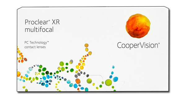 Proclear multifocal XR