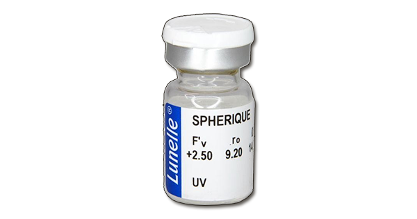 Lunelle 70 UV Spherique Rx