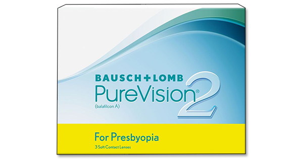 PureVision2 for Presbyopia Multi-Focal