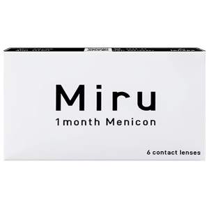 Miru 1month 6-pack