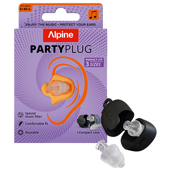 Alpine PartyPlug