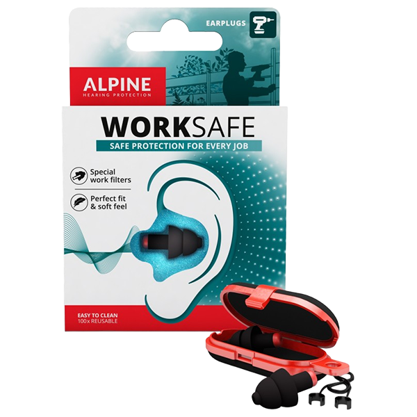 Alpine WorkSafe