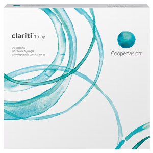 clariti® 1 day 90-pack