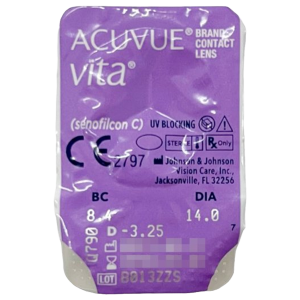Acuvue Vita losse lens