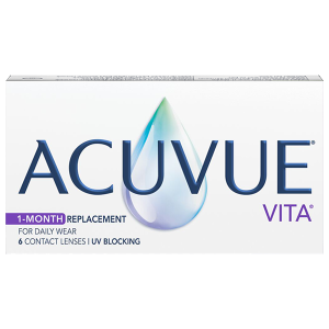 Acuvue Vita 6-pack