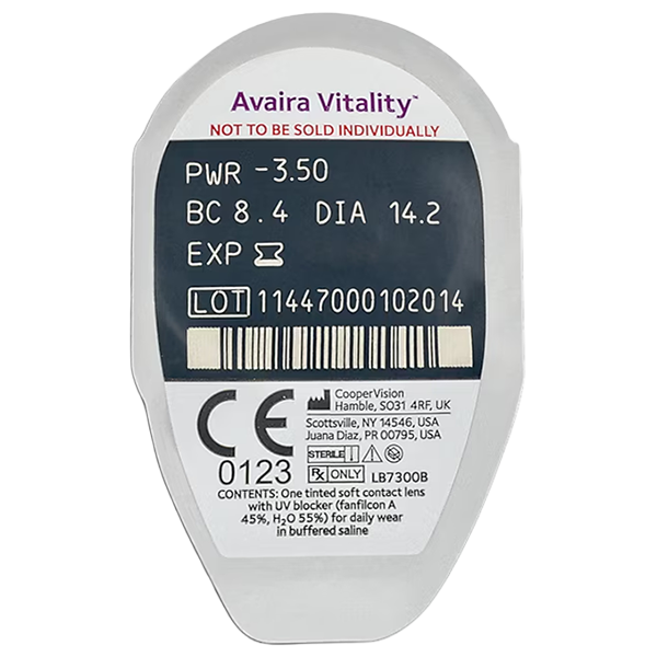 Avaira Vitality