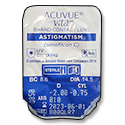 Acuvue Vita for Astigmatism afbeelding 1