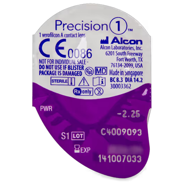 Precision1