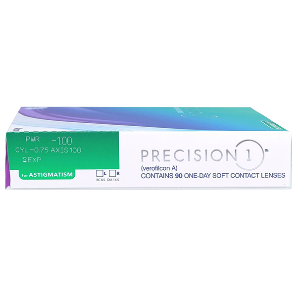 Precision1 for Astigmatism