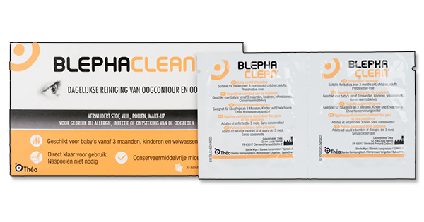 Blephaclean