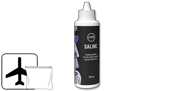 Oté Saline NT (flight-pack)