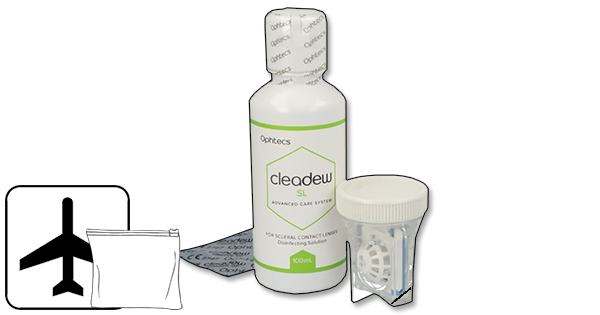 Cleadew SL [flight-pack]