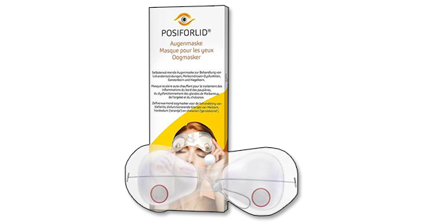 Posiforlid oogmasker