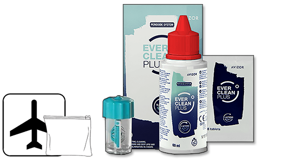 Ever Clean Plus [flight-pack]