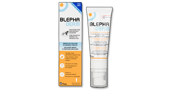 Blephaderm
