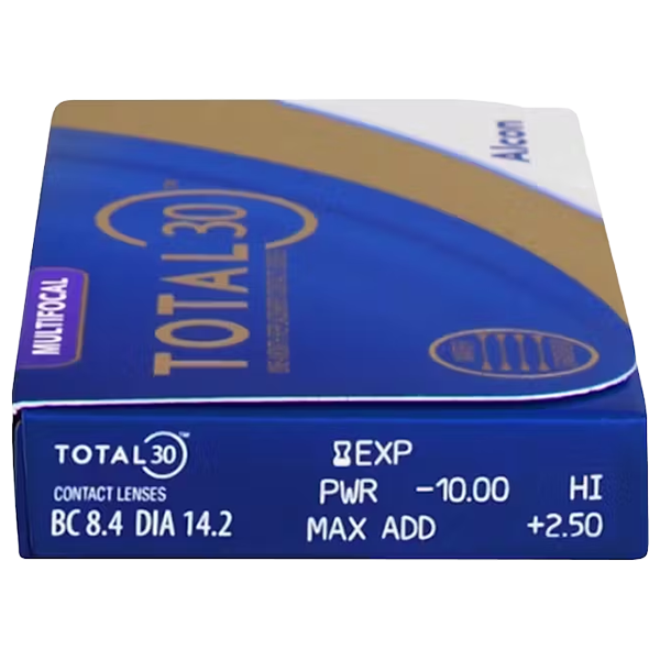 Total30 multifocal