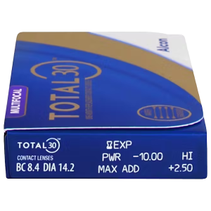 Total30 multifocal voorzijde