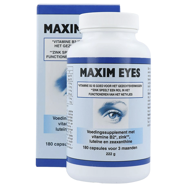 Maxim Eyes