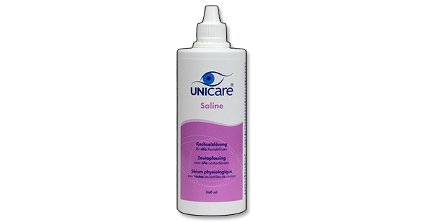 Unicare - saline