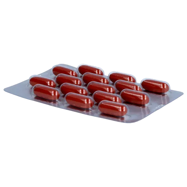 Retaron capsules
