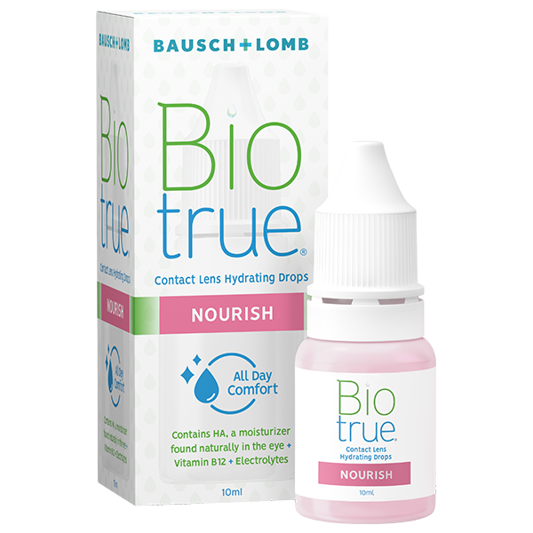 Biotrue Nourish Drops