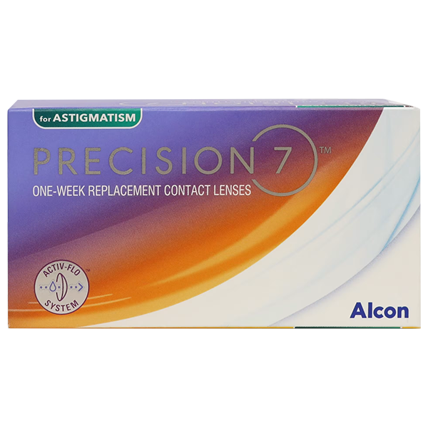 Precision7 for Astigmatism