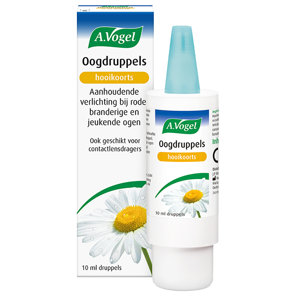 A.Vogel oogdruppels -hooikoorts-