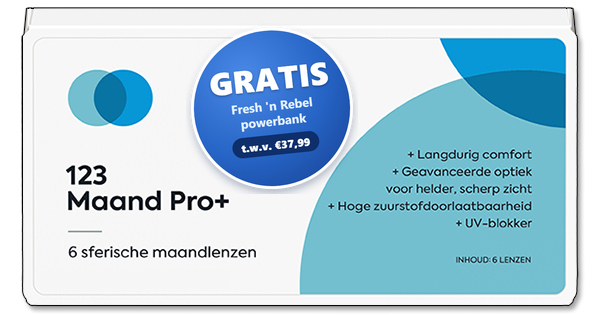 123 Maand Pro+