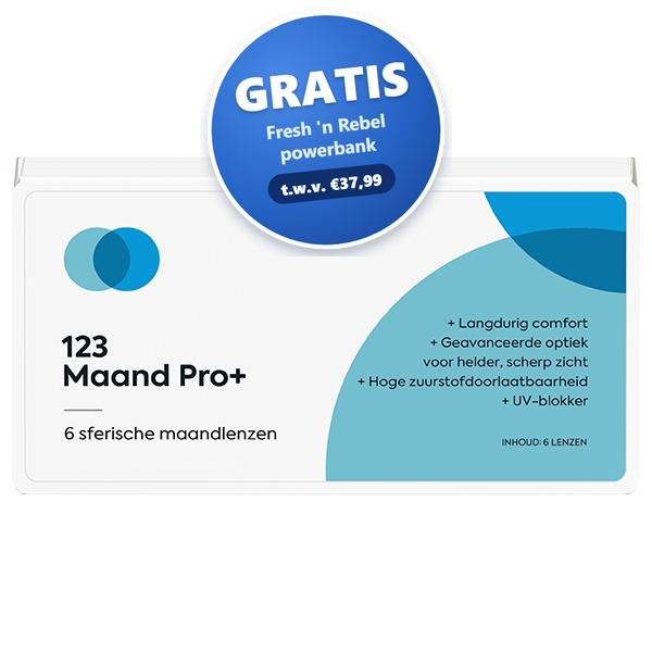 123 Maand Pro+