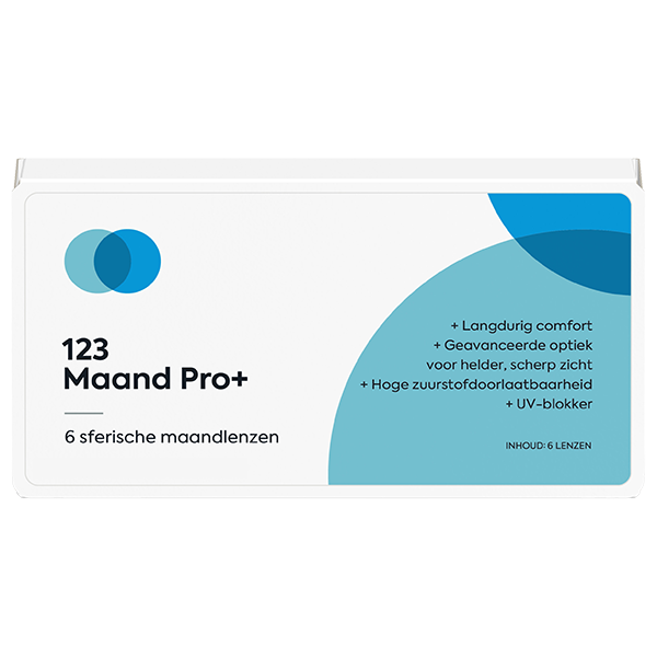 123 Maand Pro+