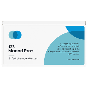 123 Maand Pro+