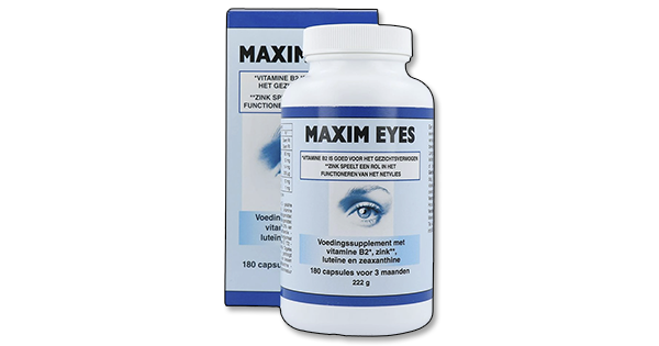Maxim Eyes