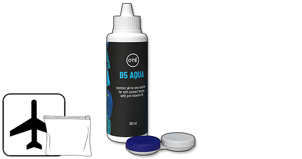 Oté B5 Aqua [flight-pack]