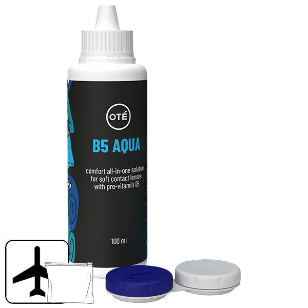 Oté B5 Aqua [flight-pack]