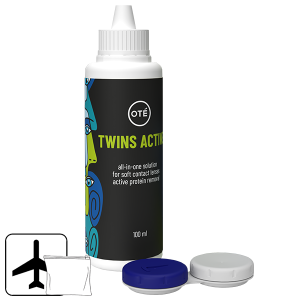 Oté Twins Active [flight-pack]