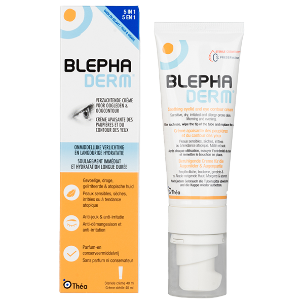 Blephaderm